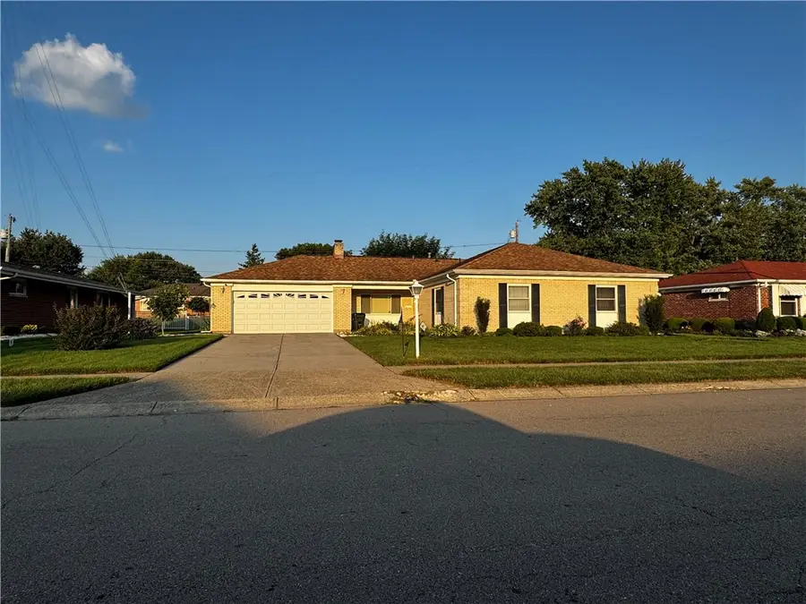 924 Warburton Drive, Trotwood, OH 45426 - #2