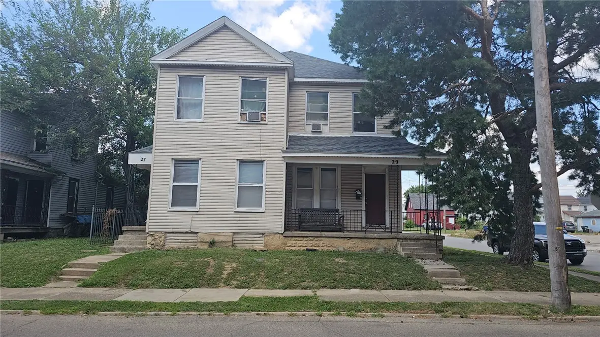 27 Davis Avenue, Dayton, OH 45403 - #1