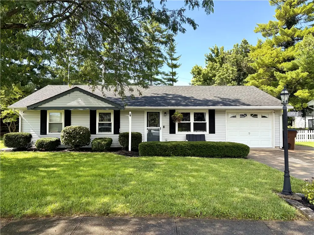 164 Beverly Place, Xenia, OH 45385 - #1