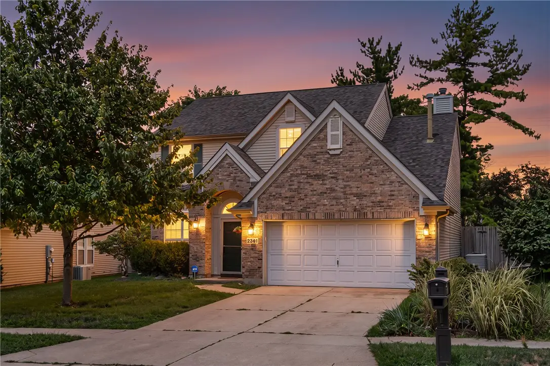 2381 Polo Park Drive, West Carrollton, OH 45439 - #1