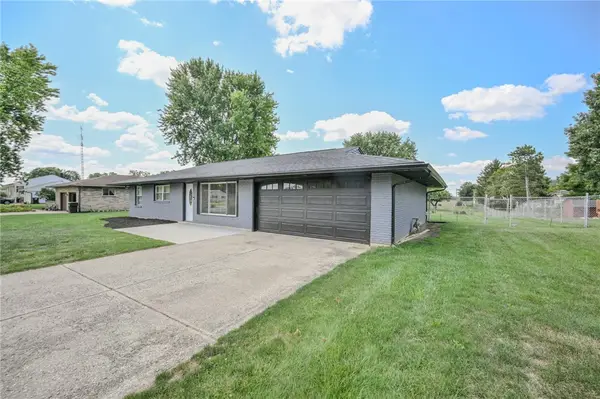 4013 Osborn Road, Bethel Twp, OH 45341