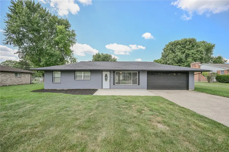 4013 Osborn Road, Bethel, OH 45341 - #2