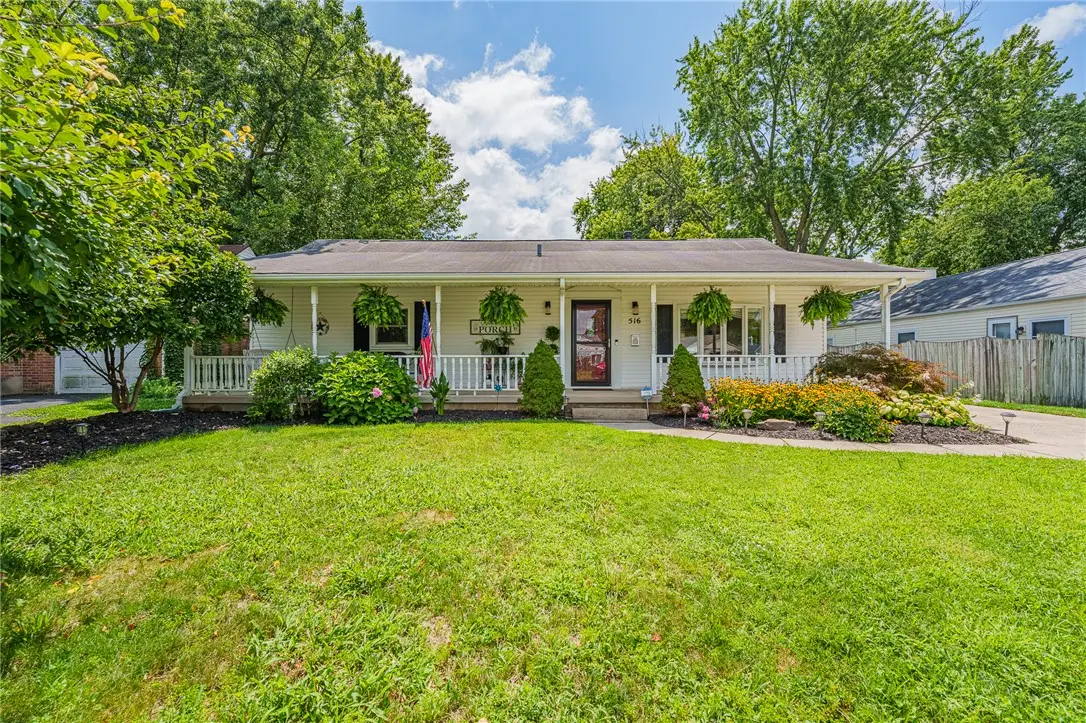 516 Earnshaw Drive, Kettering, OH 45429 - #1