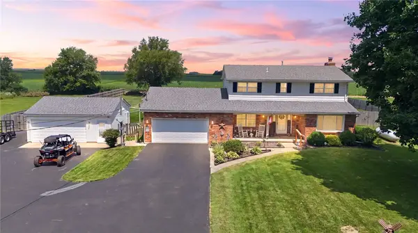 5258 E County Line Road, Urbana, OH 45502