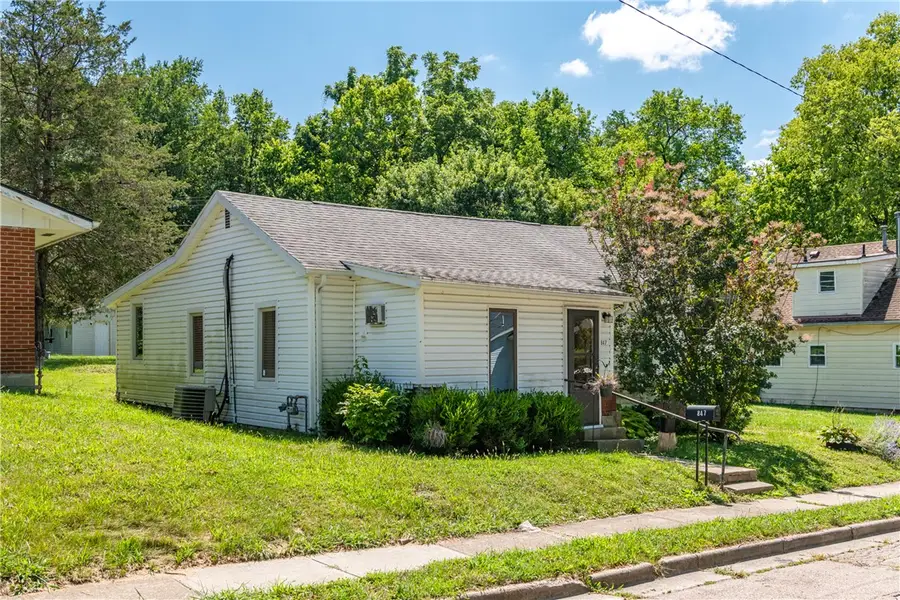 847 E 3rd Street, Xenia, OH 45385 - #2