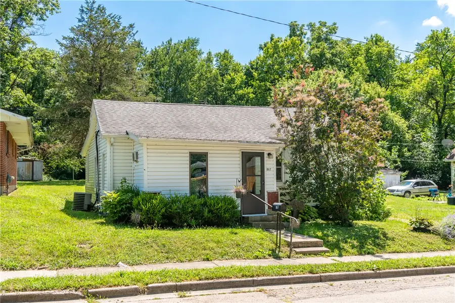 847 E 3rd Street, Xenia, OH 45385 - #3