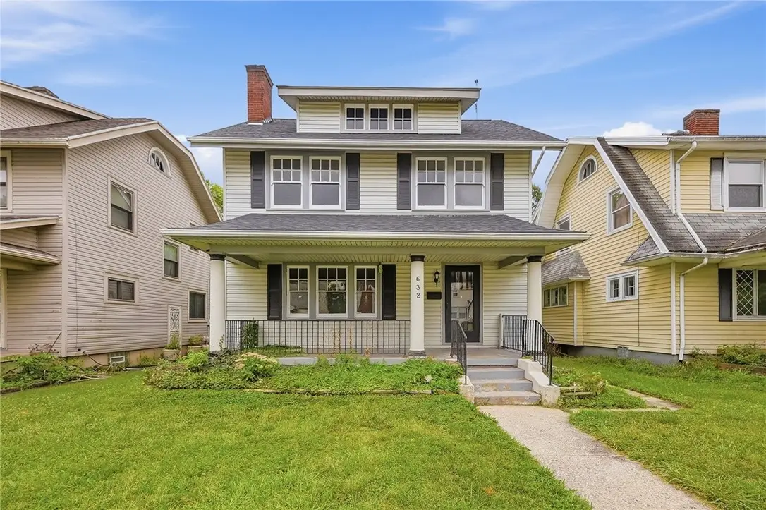 632 Yale Avenue, Dayton, OH 45402 - #1