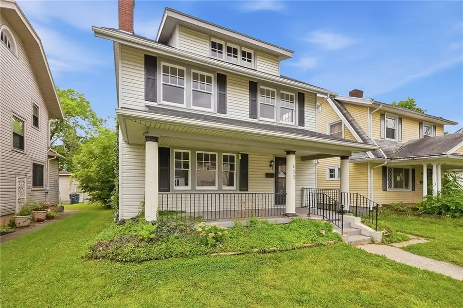 632 Yale Avenue, Dayton, OH 45402 - #2