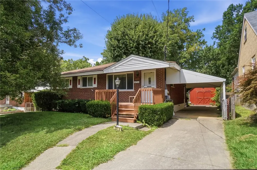 2516 Garrison Drive, Northbrook, OH 45231 - #3