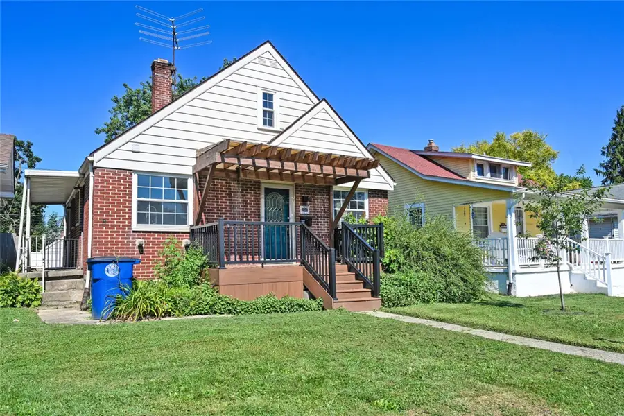 2611 Springmont Avenue, Dayton, OH 45420 - #2