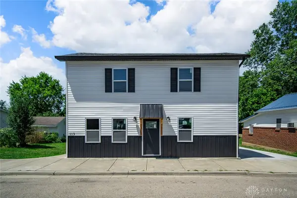 113 N Main Street, West Elkton, OH 45070