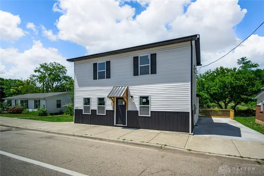 113 N Main Street, West Elkton, OH 45070 - #2