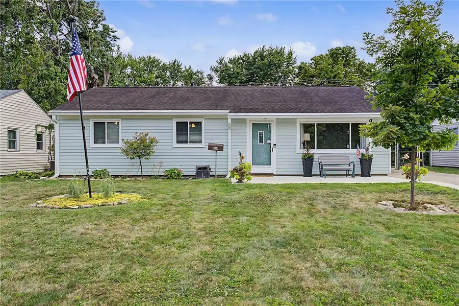 5344 Haverfield Road, Dayton, OH 45432 - #2