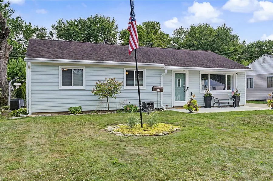 5344 Haverfield Road, Dayton, OH 45432 - #3