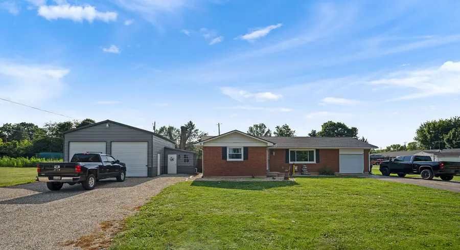 319 Wolf Road, West Alexandria, OH 45381 - #2