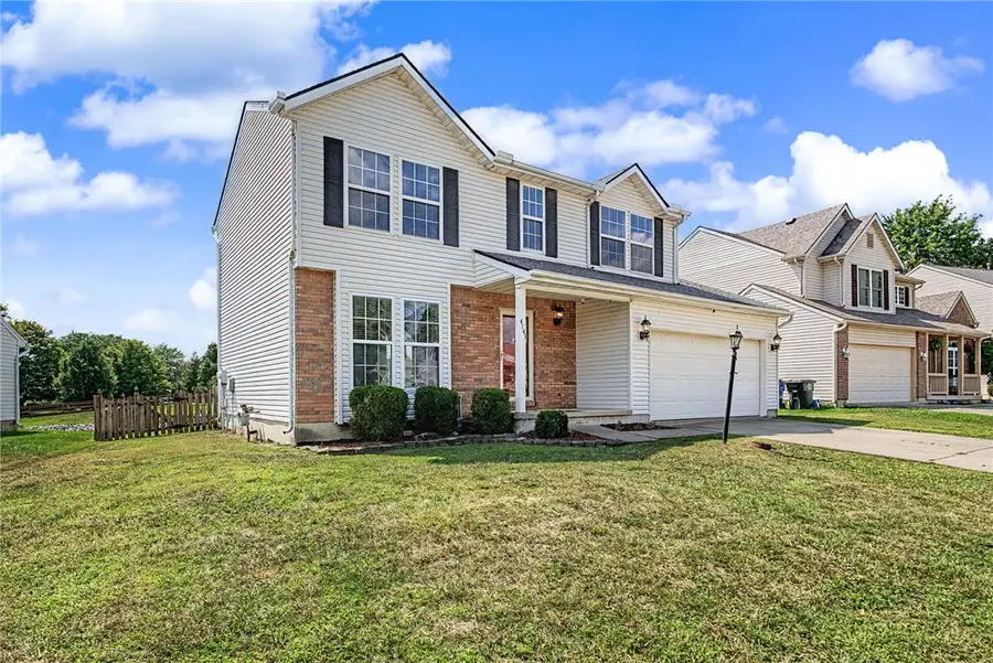 4141 Bridlegate Way, Dayton, OH 45424 - #3