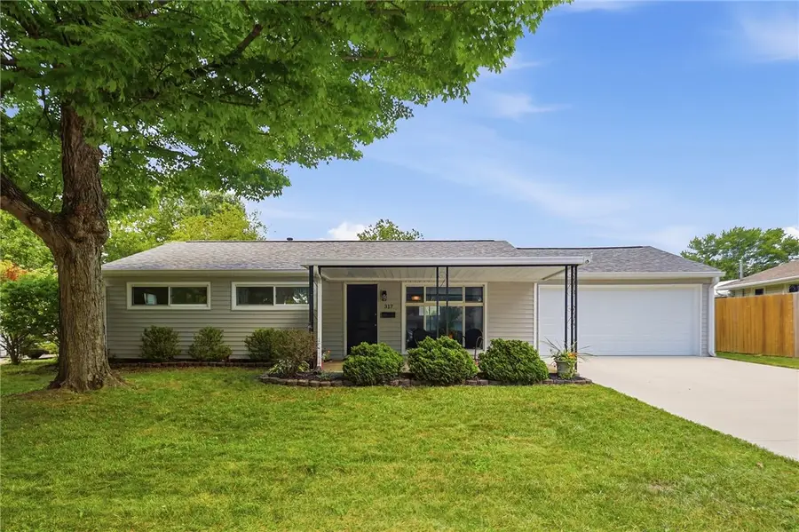 317 Lockheed Drive, Vandalia, OH 45377 - #2