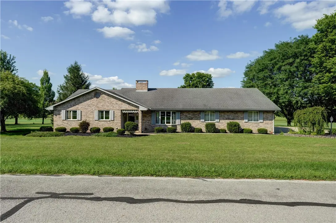 6468 Country Club Drive, Greenville, OH 45331 - #1