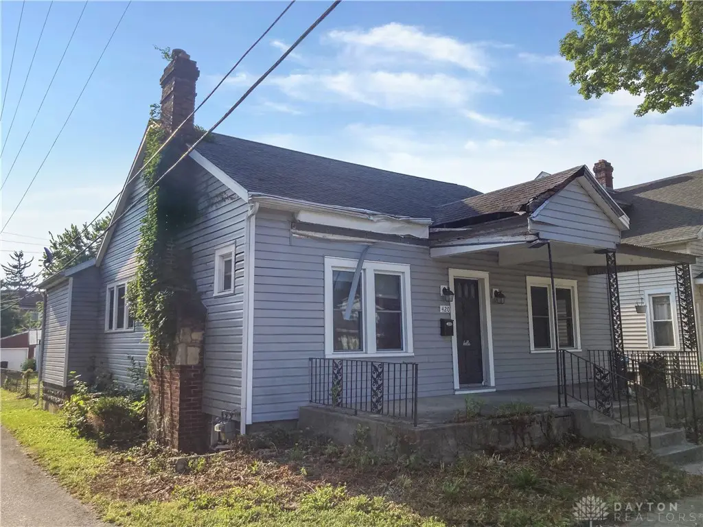 420 S Ohio Avenue, Sidney, OH 45365 - #1