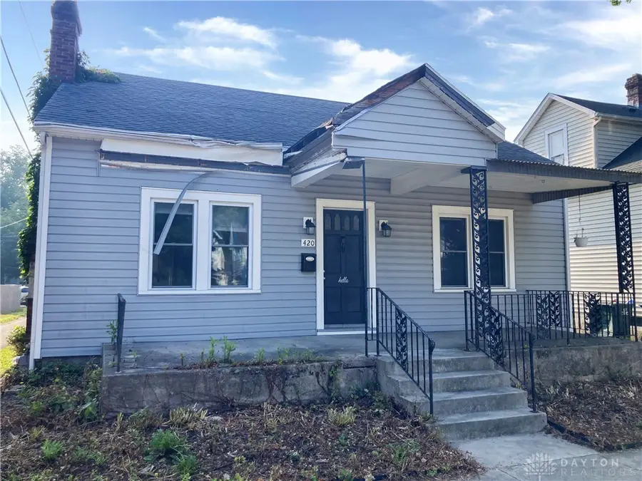 420 S Ohio Avenue, Sidney, OH 45365 - #2