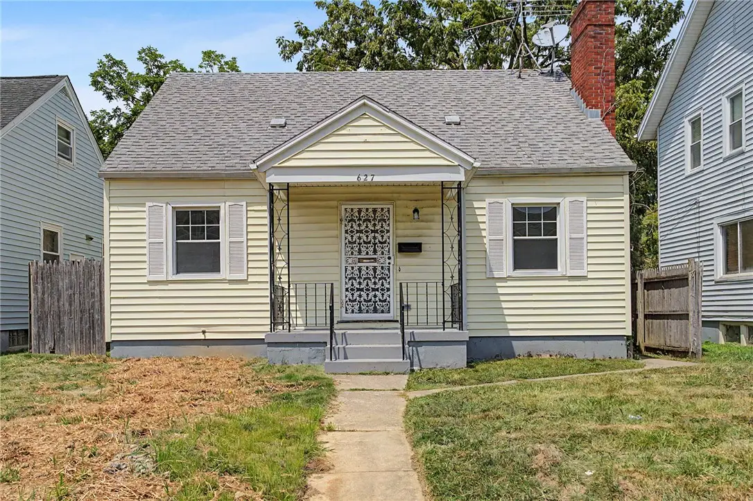 627 Yale Avenue, Dayton, OH 45402 - #1