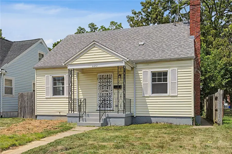 627 Yale Avenue, Dayton, OH 45402 - #2