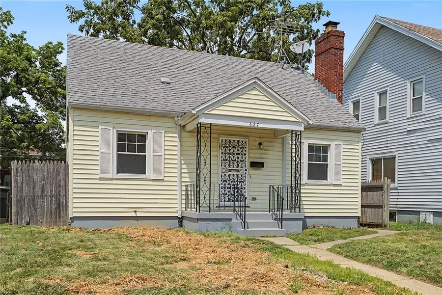 627 Yale Avenue, Dayton, OH 45402 - #3