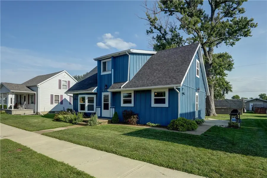 505 E Canal Street, Ansonia, OH 45303 - #2