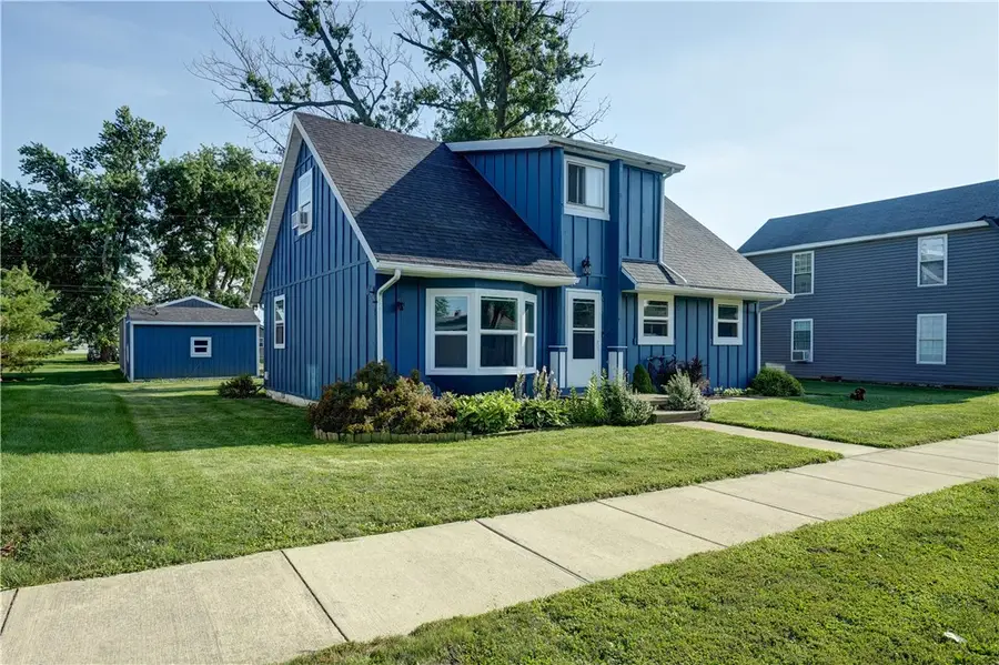 505 E Canal Street, Ansonia, OH 45303 - #3