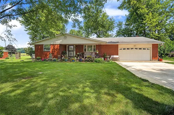 2305 Ross Road, Bethel Twp, OH 45371