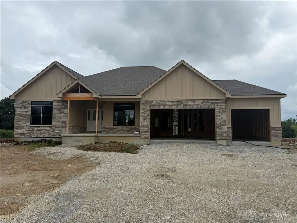 1270 Halifax Drive, Troy, OH 45373 - #1
