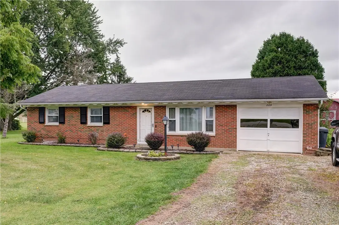 209 East Street, Arcanum, OH 45304 - #1
