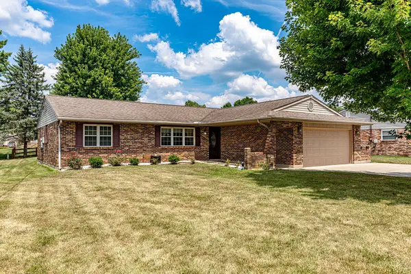 8254 Meadowlark Drive, Carlisle, OH 45005