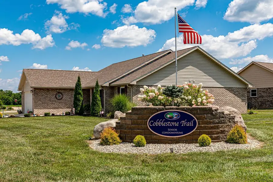 136 Pebble Creek Drive, Eaton, OH 45320 - #2