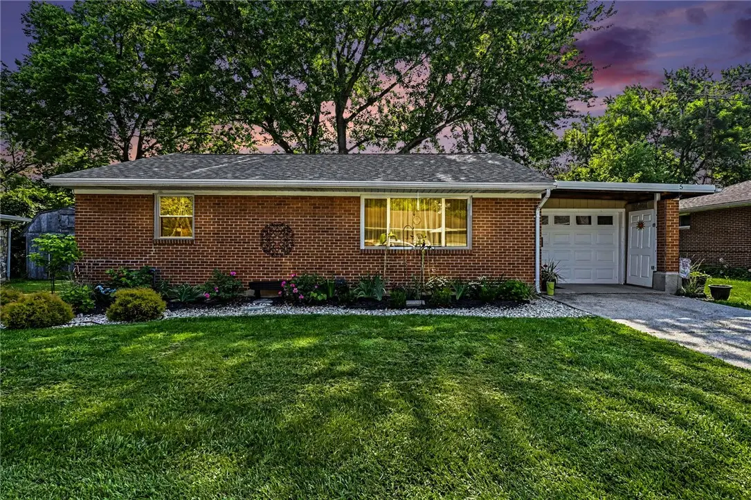 5 Circle Drive, West Milton, OH 45383 - #1
