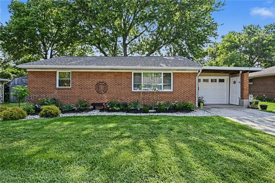 5 Circle Drive, West Milton, OH 45383 - #2