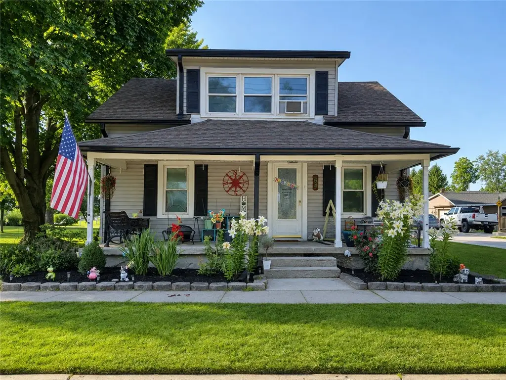64 W Main Street, Phillipsburg, OH 45354 - #1