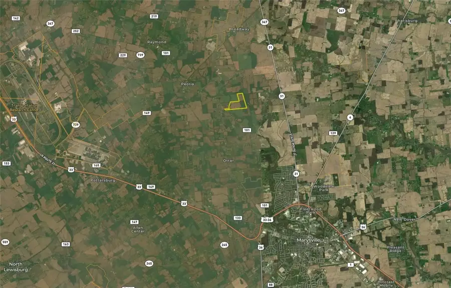 0 Raymond, Marysville, OH 43040 - #3