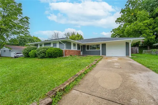 6689 Celestine Street, Huber Heights, OH 45424