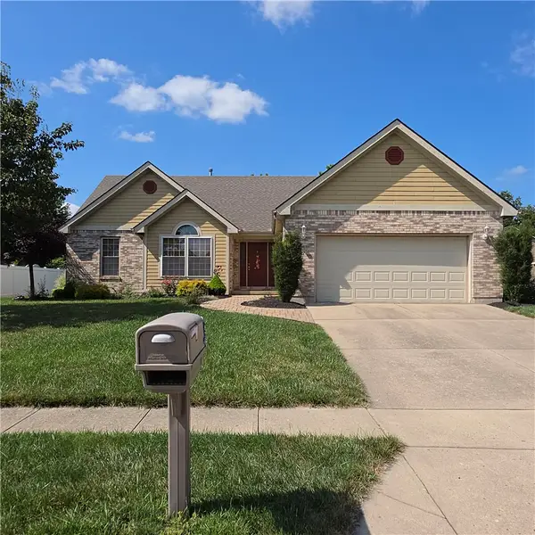 507 Patricia Faye Court, Brookville, OH 45309