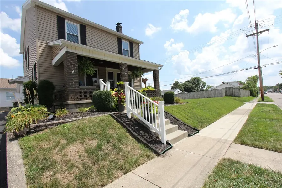 919 Lincoln Street, Piqua, OH 45356 - #3