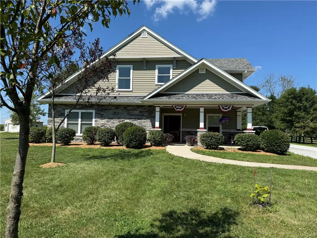9449 Arlington Road, Brookville, OH 45309 - #1