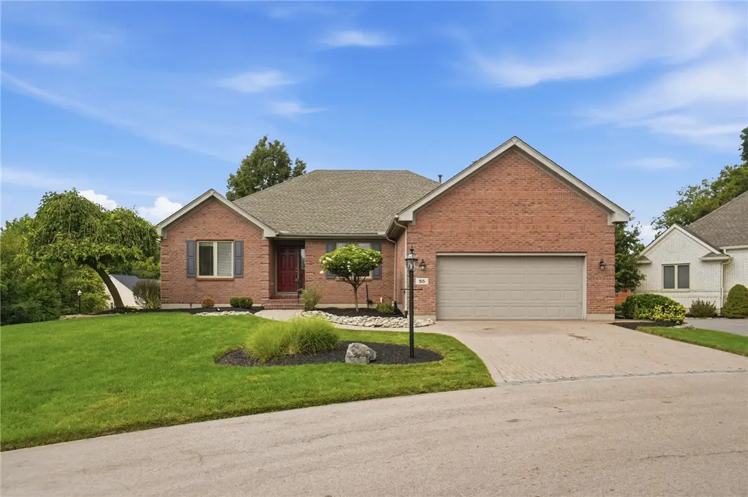 55 Antrim Dells, Springboro, OH 45066 - #1