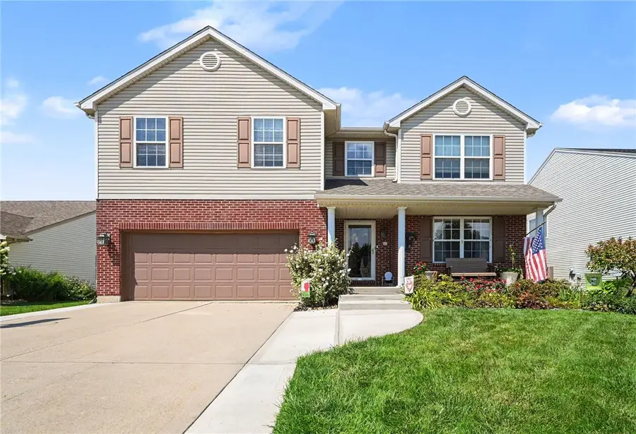 1260 Kern Drive, Germantown, OH 45327 - #2