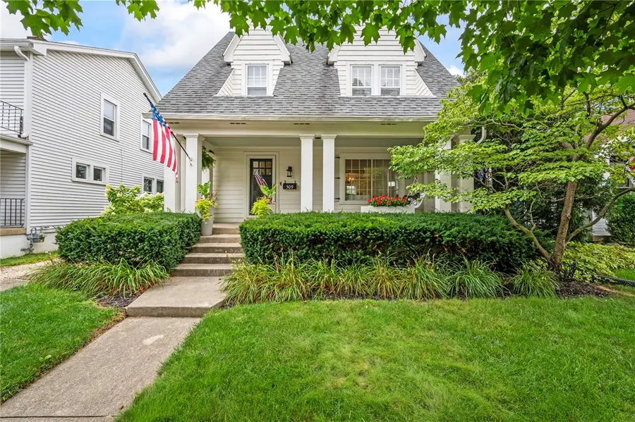 309 S Ridge Avenue, Troy, OH 45373 - #2