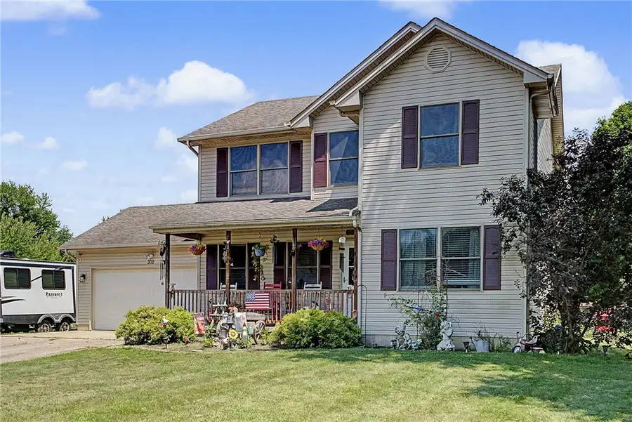 302 Longman Road, Eaton, OH 45320 - #2