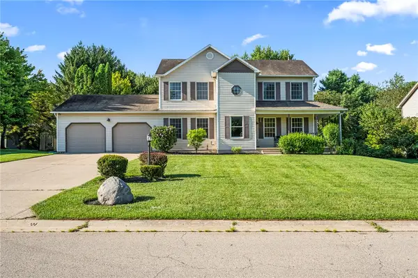 35 Sycamore Creek Drive, Springboro, OH 45066