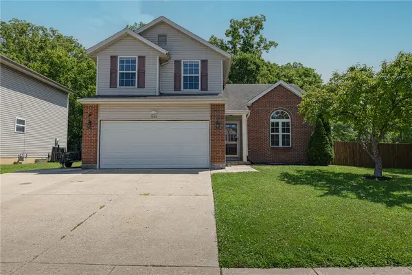 592 Sherman Drive, Franklin, OH 45005