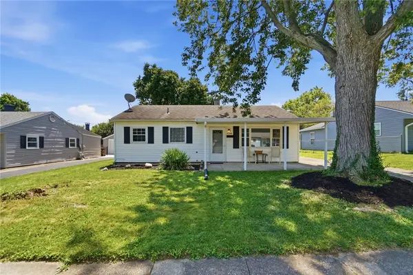 2348 N Aragon Avenue, Kettering, OH 45420