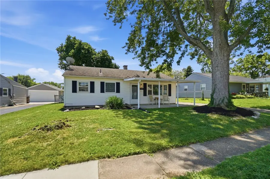 2348 N Aragon Avenue, Kettering, OH 45420 - #2